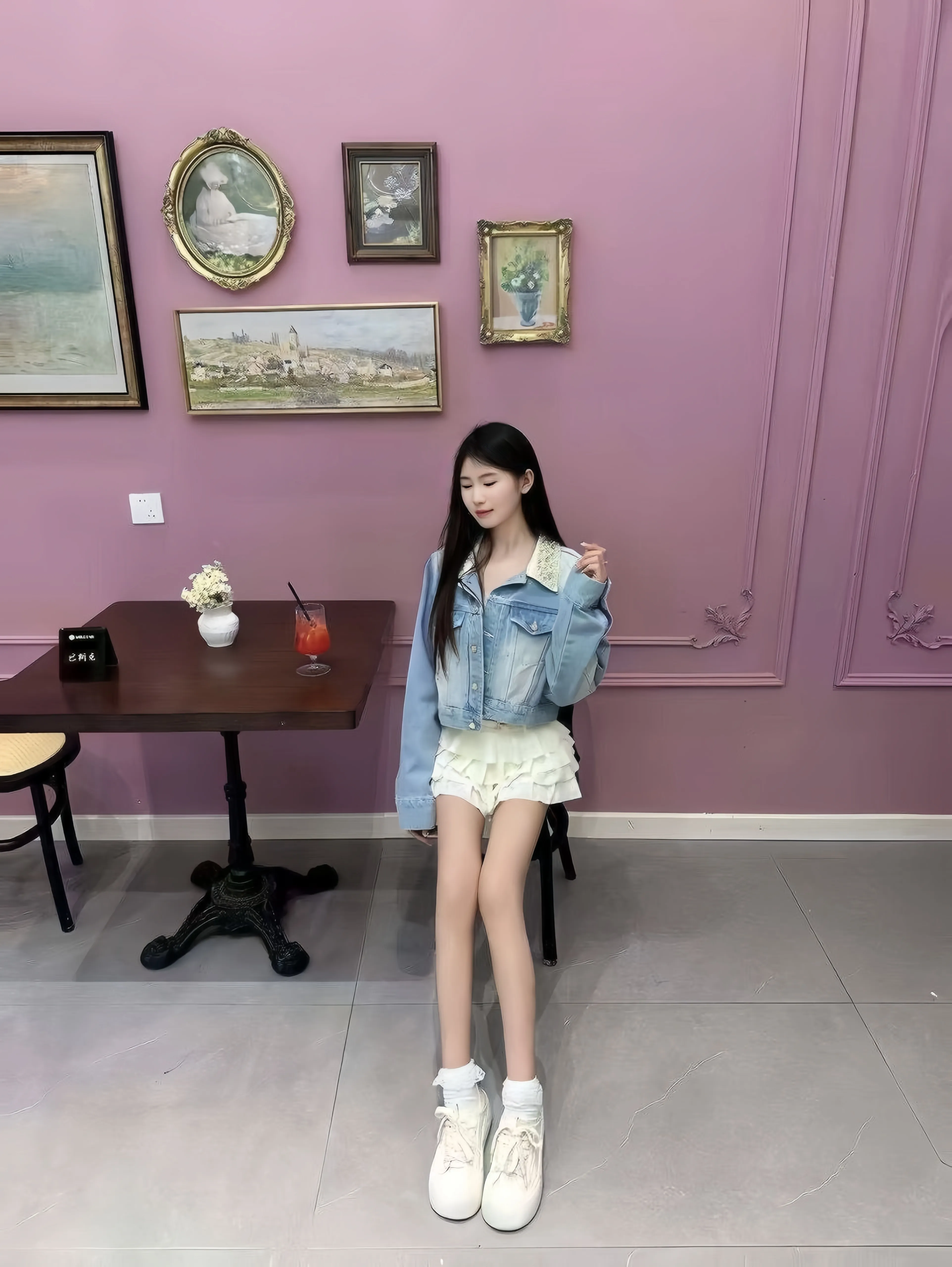 松江 短开星儿 Gallery 2