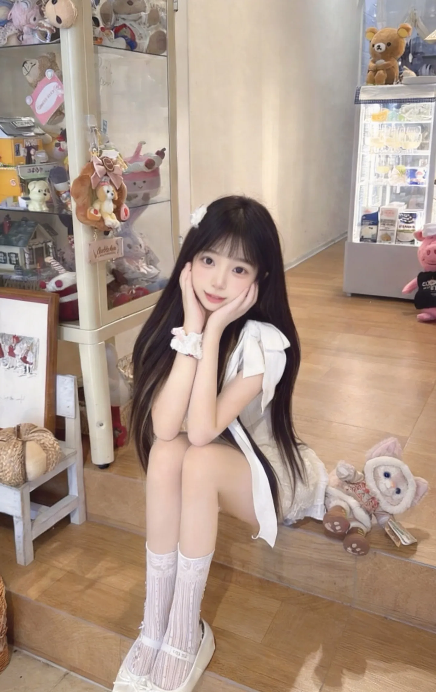 静安 08静静（5.1兼职） Gallery 1