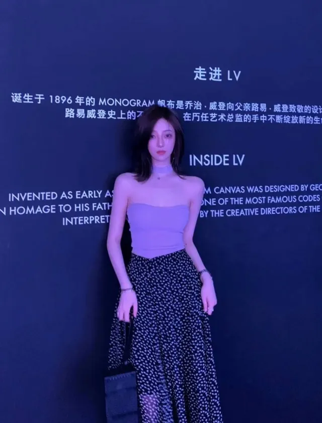 极品舞蹈校花青禾183长腿模特主播 Gallery 6