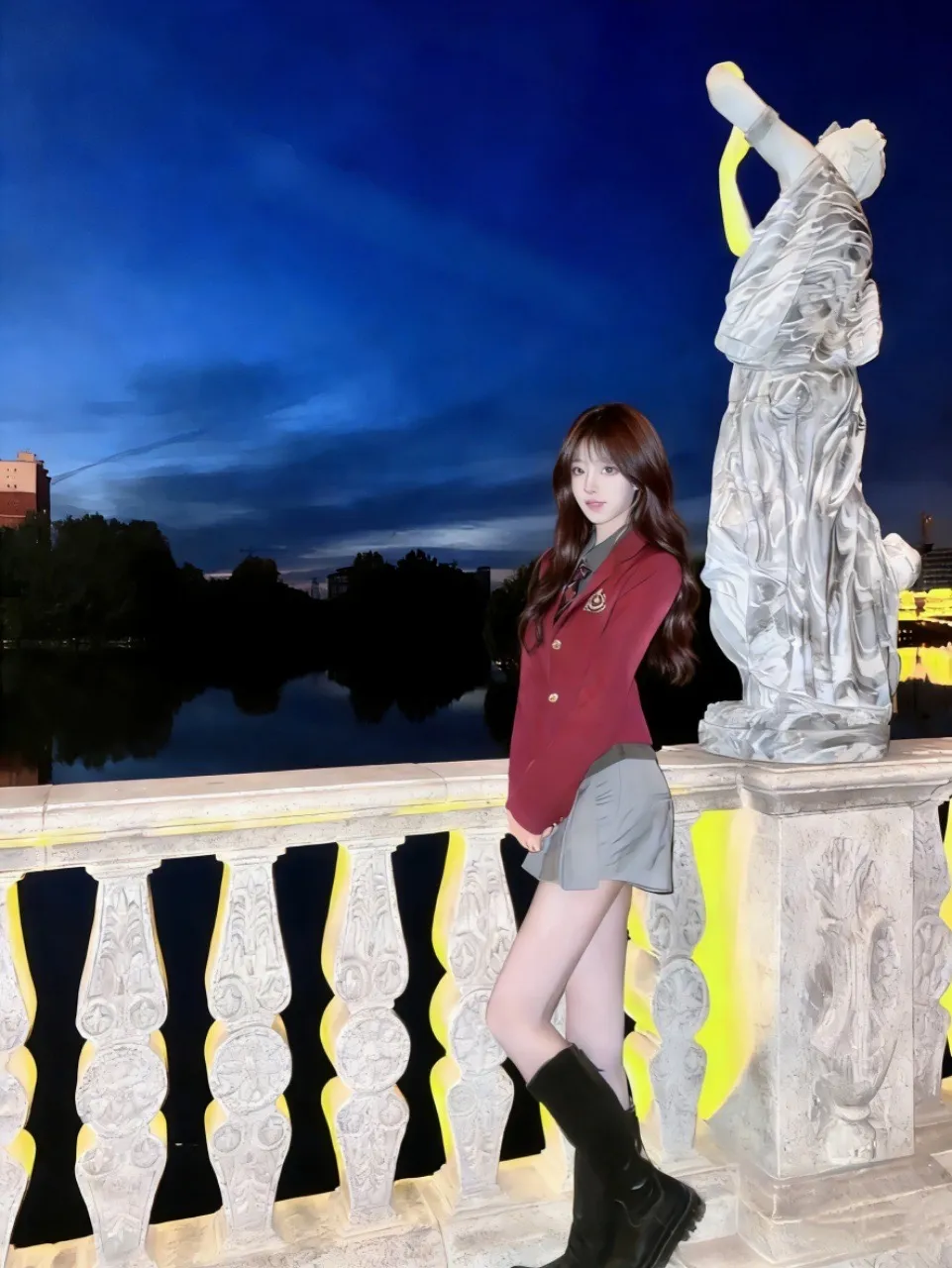 Y4529-167 徐汇混血艺术生兼职 Gallery 5