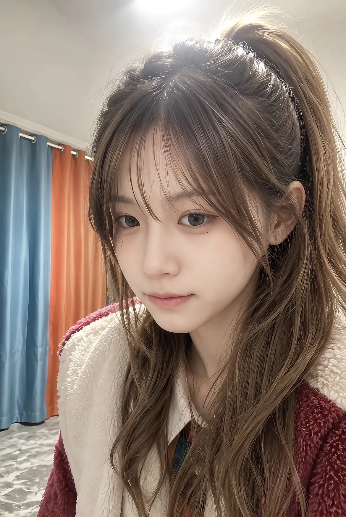 双儿 大长腿美女喜欢腿的有福了 Gallery 2