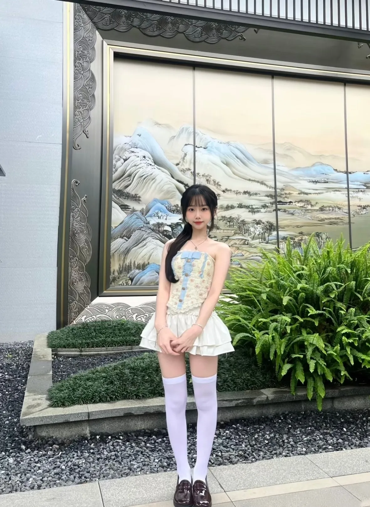 奶豆,新人兼职05嫩妹 Gallery 3