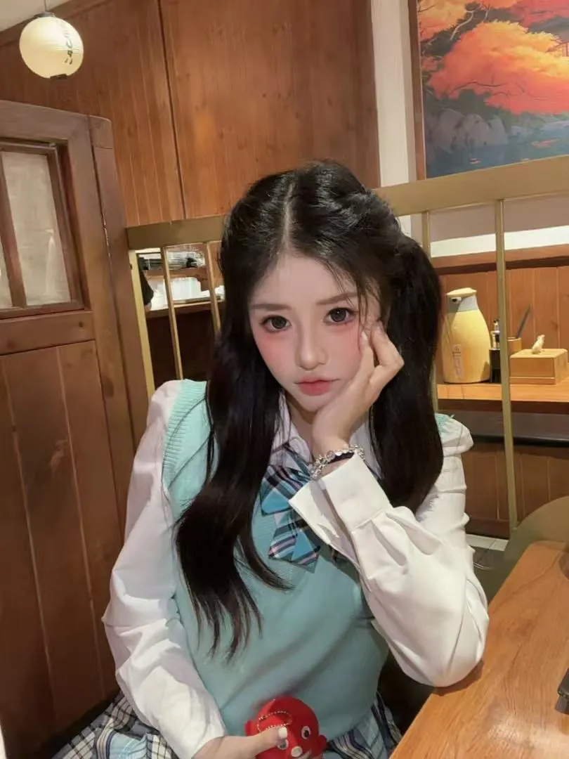 4424B-小安 静安甜妹萝莉 Gallery 4