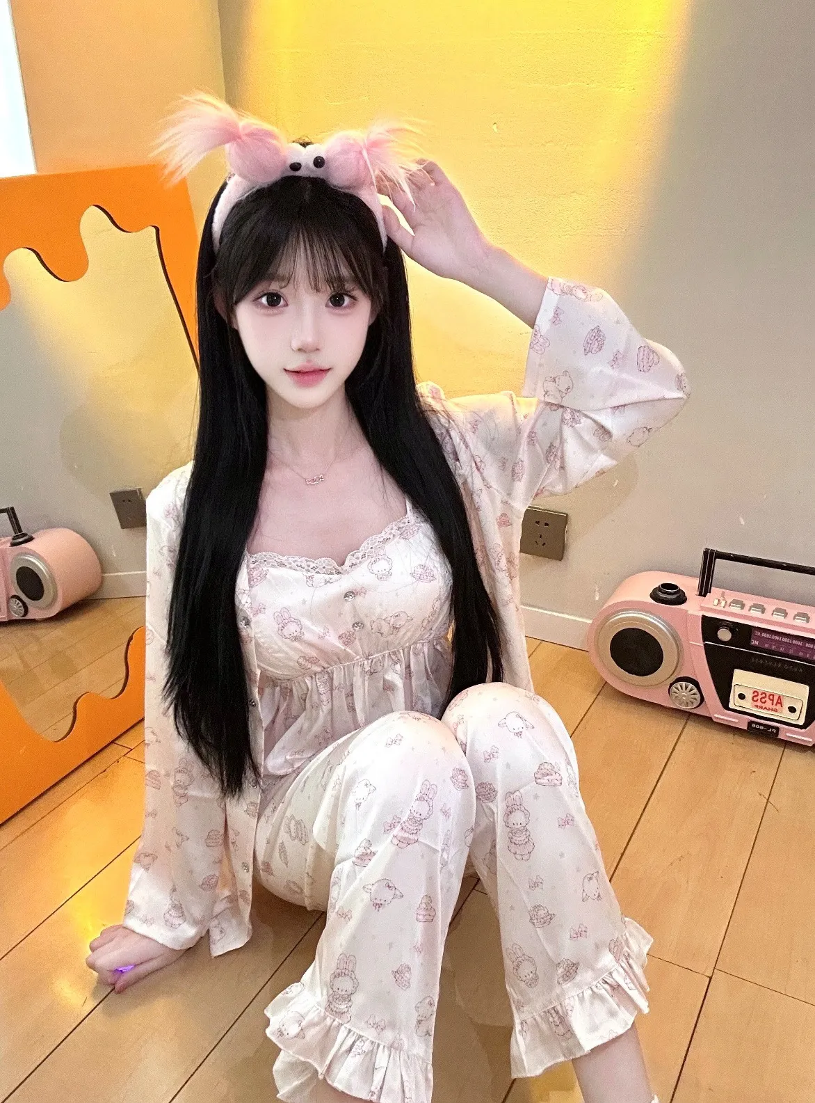 松江新人 陌陌