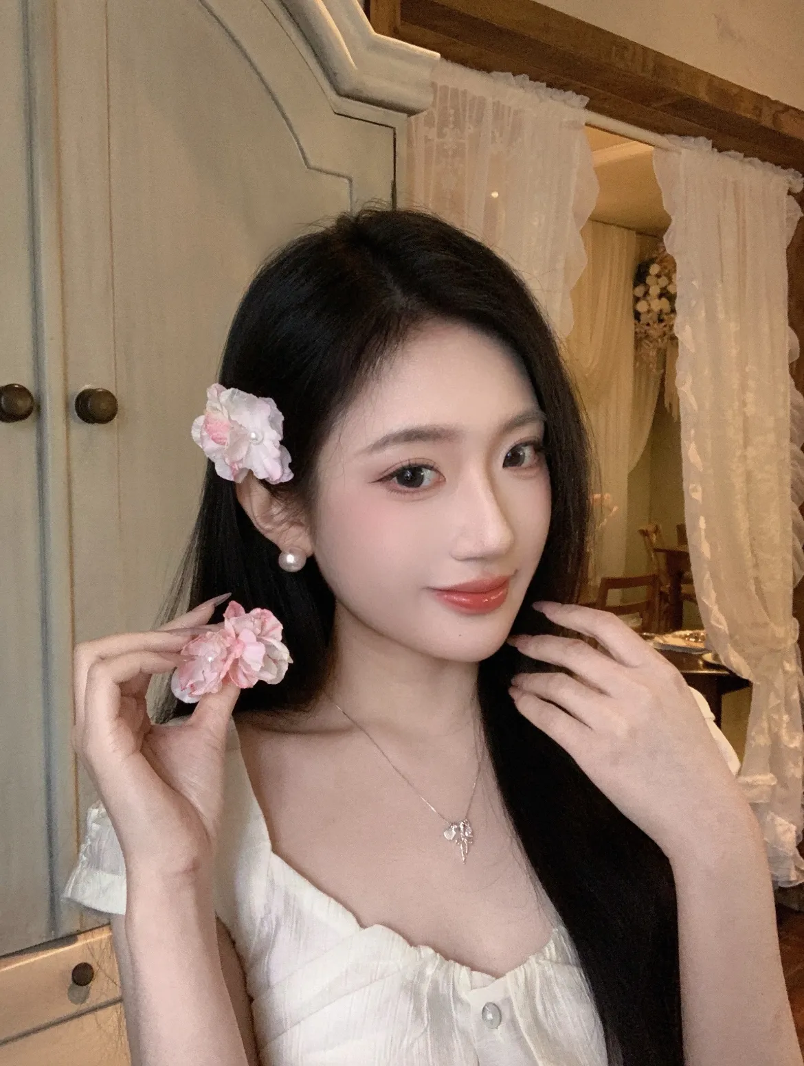 晨心 极品嫩汁纯欲少女 Gallery 4