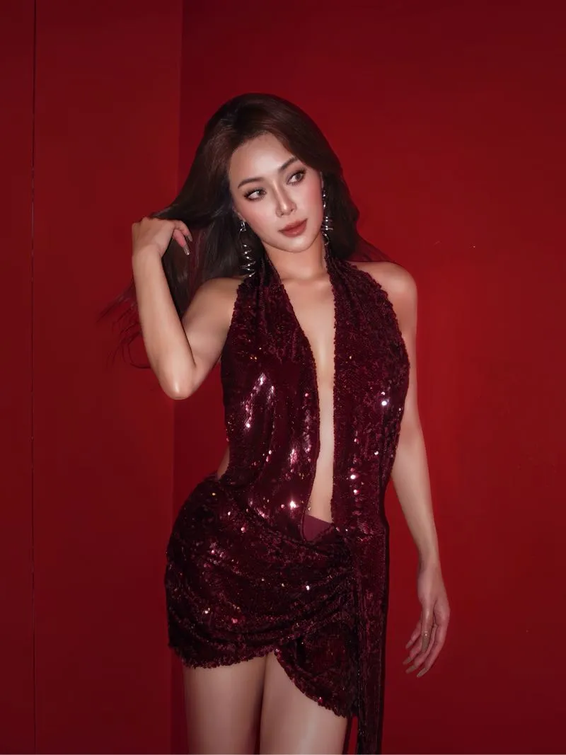 533新人极品健身混血儿御姐首开 硬5🦜 Gallery 1