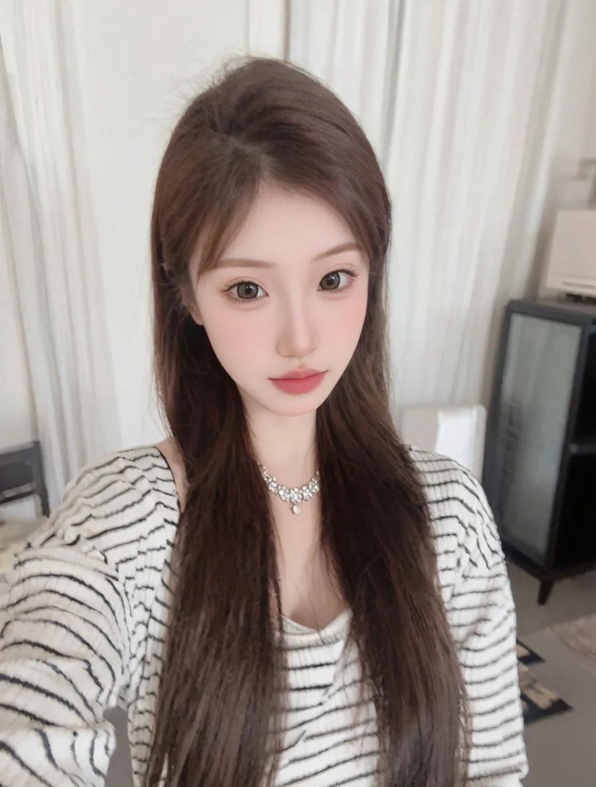 19岁稚嫩白纯萝莉：桐桐 Gallery 2