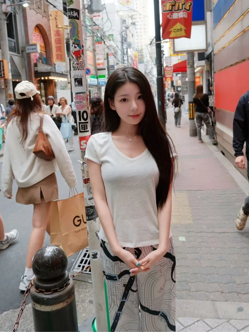 静安鹦鹉  169 小博主真人真照豚豚 Gallery 6