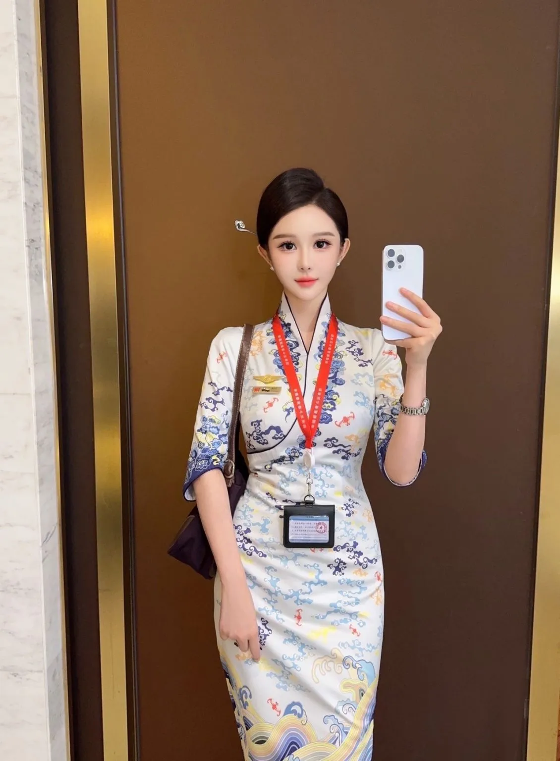 276-雅琪 徐汇海航空姐 Gallery 6