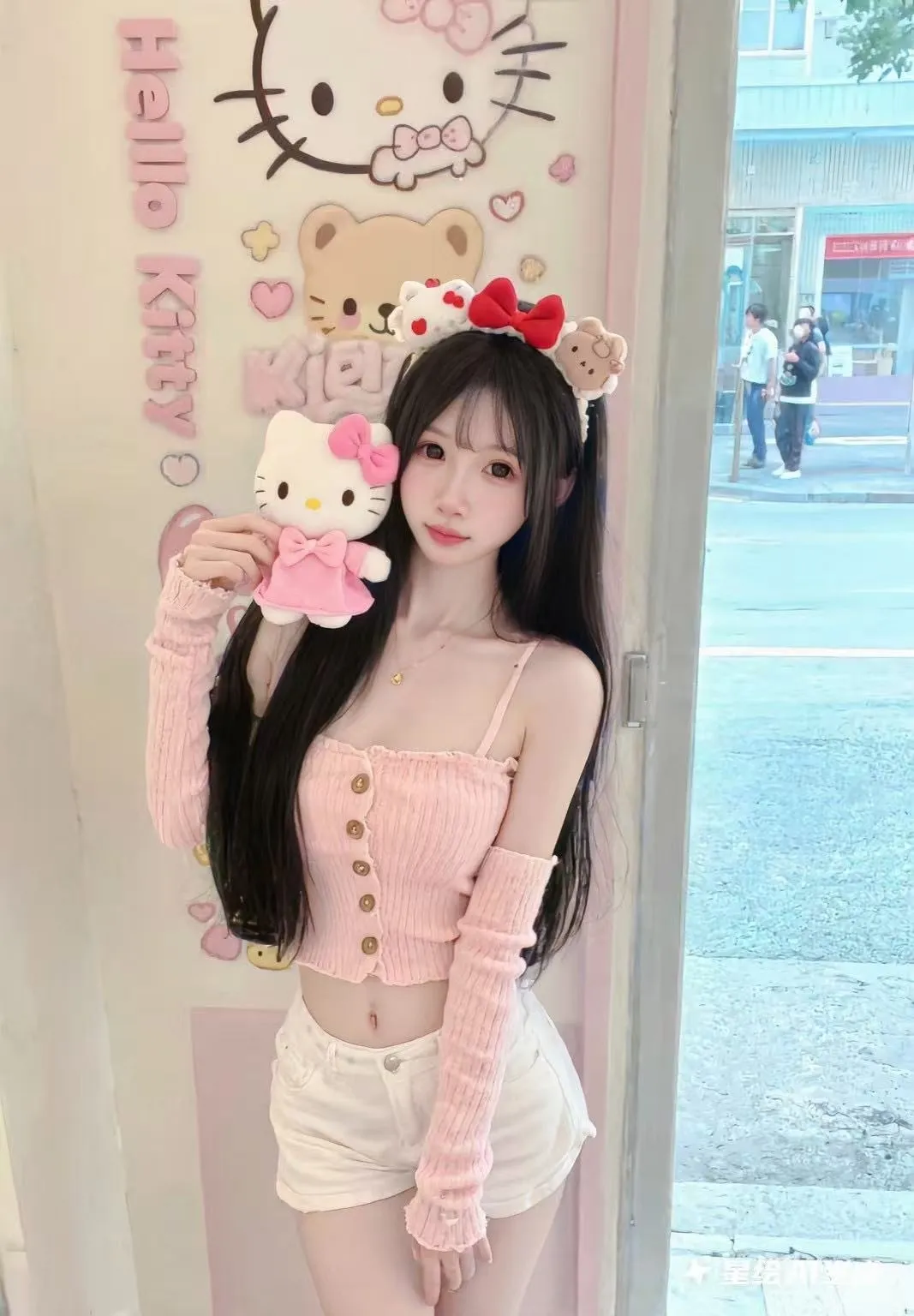 闵行模特秀御姐米米 Gallery 5