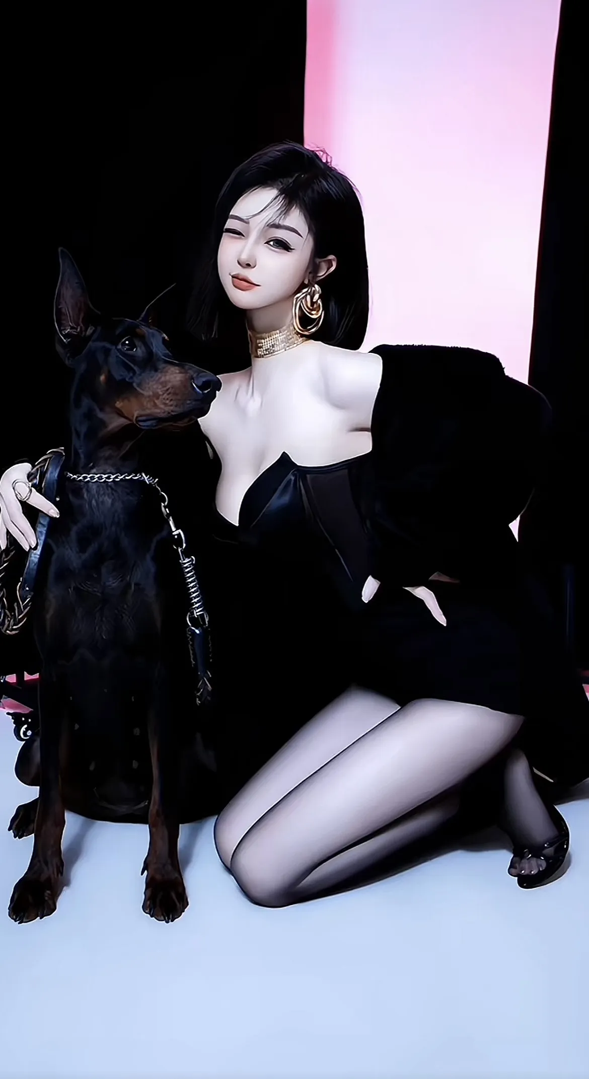 青霞  脖子下面全是腿 Gallery 4