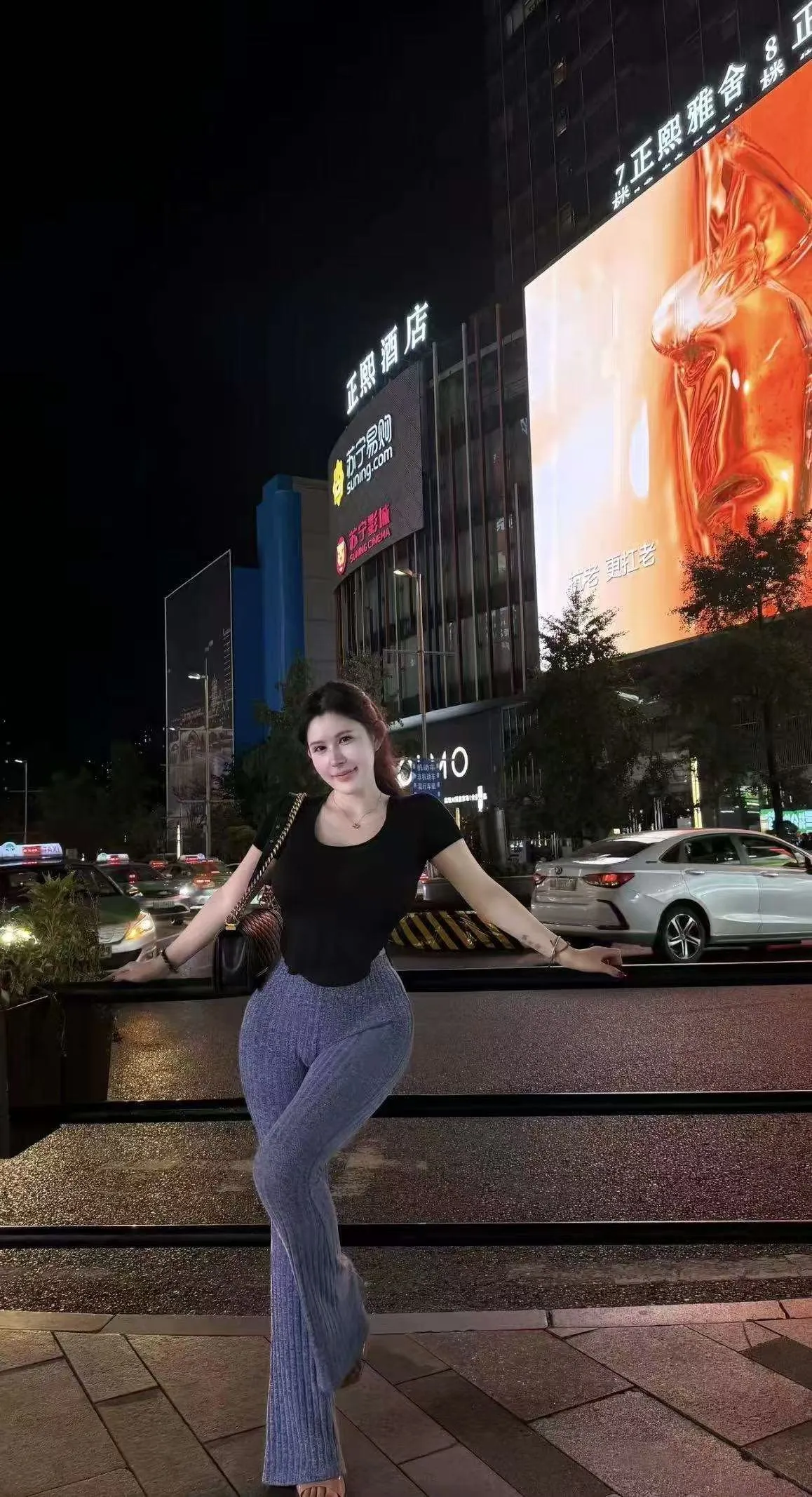 静安🏠175E🆕网红御姐 Gallery 1