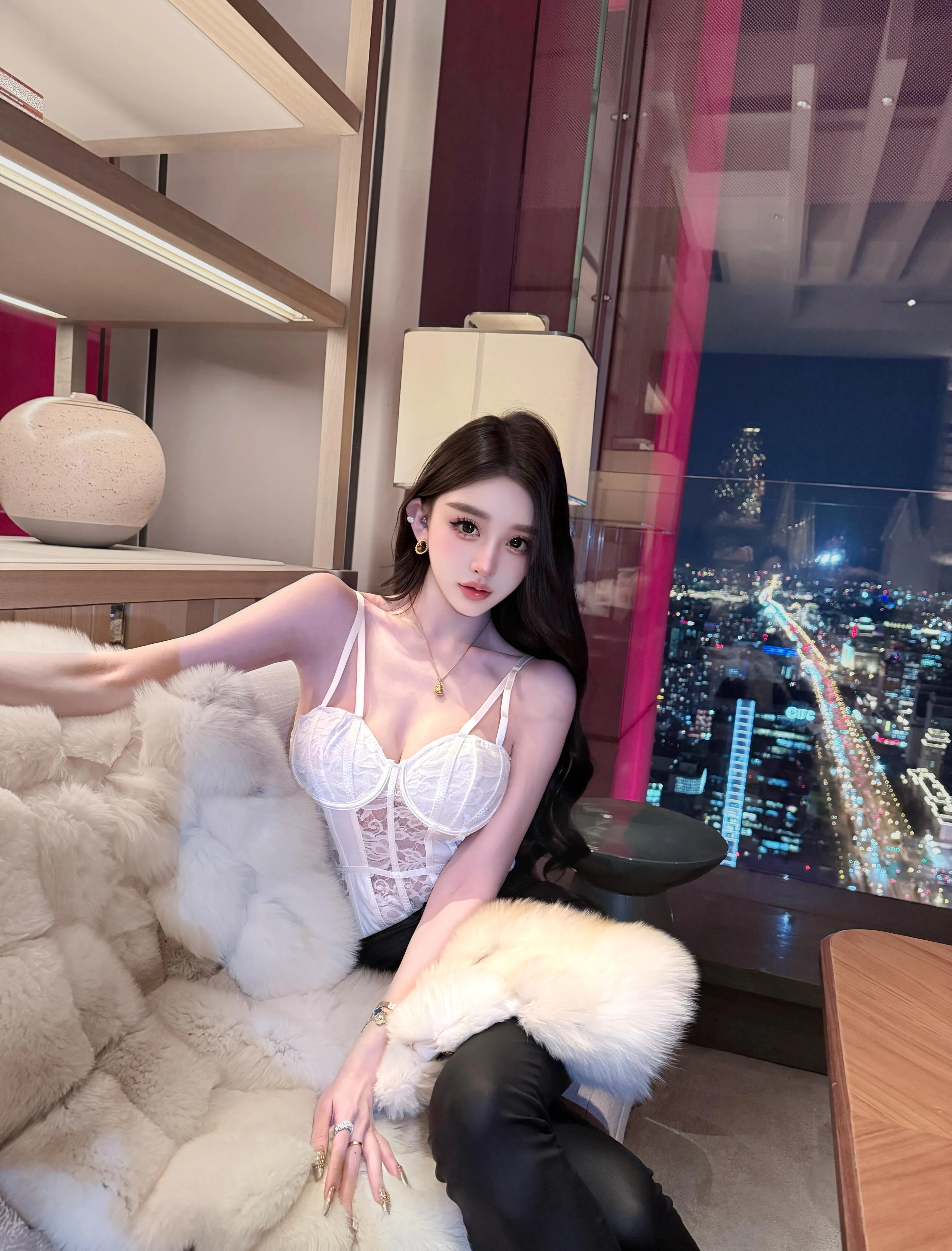 宝山网红韩小爱 真实网红 Gallery 2