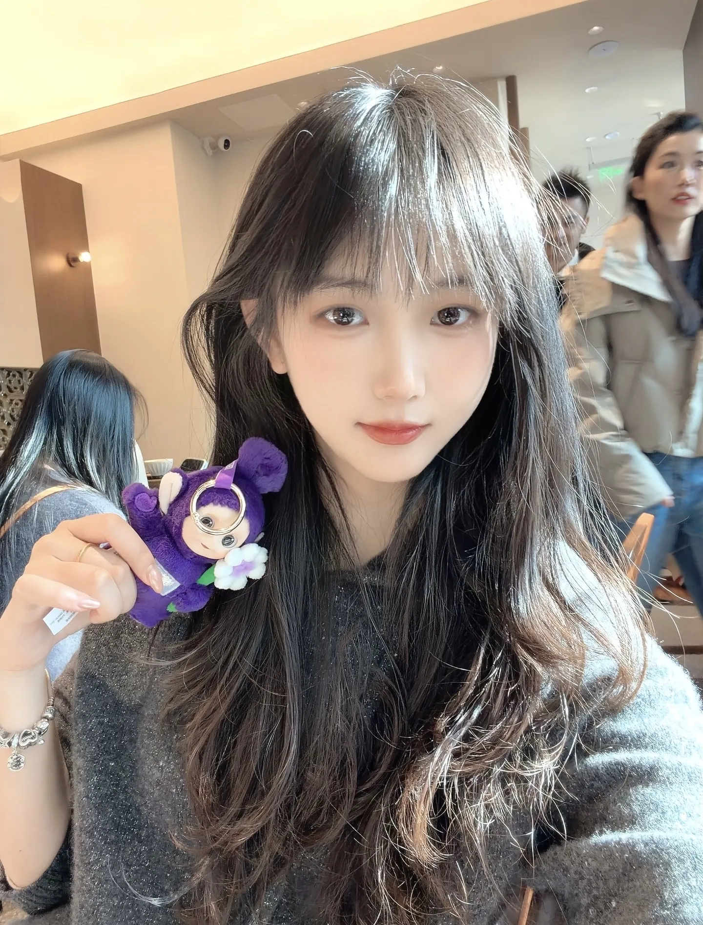 宁宝儿 甜美可爱清纯少女