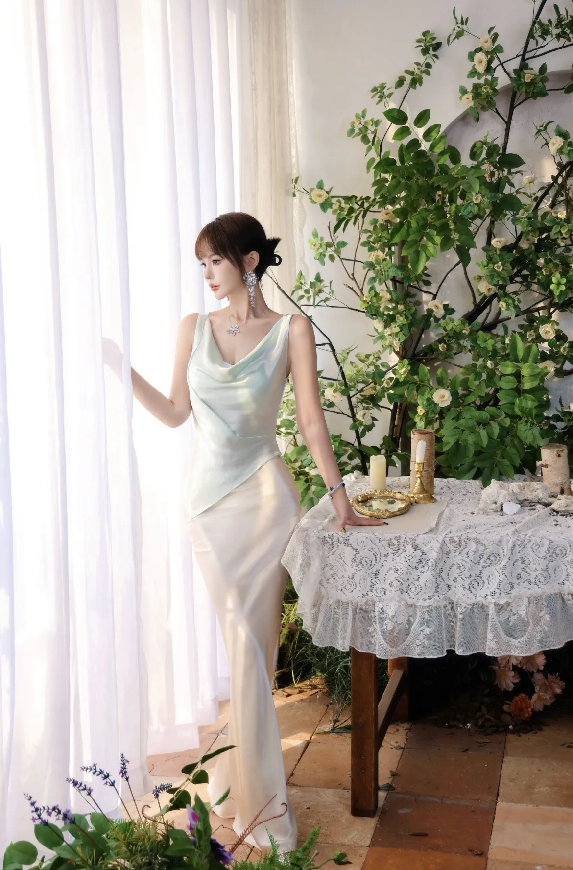 悦悦 纯欲女神 Gallery 5