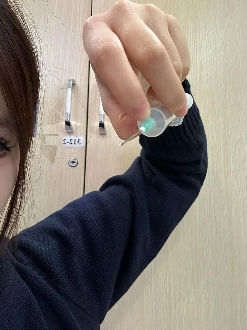 黄埔实习护士兼职下海 小哩 就为满足生理欲望 Gallery 5