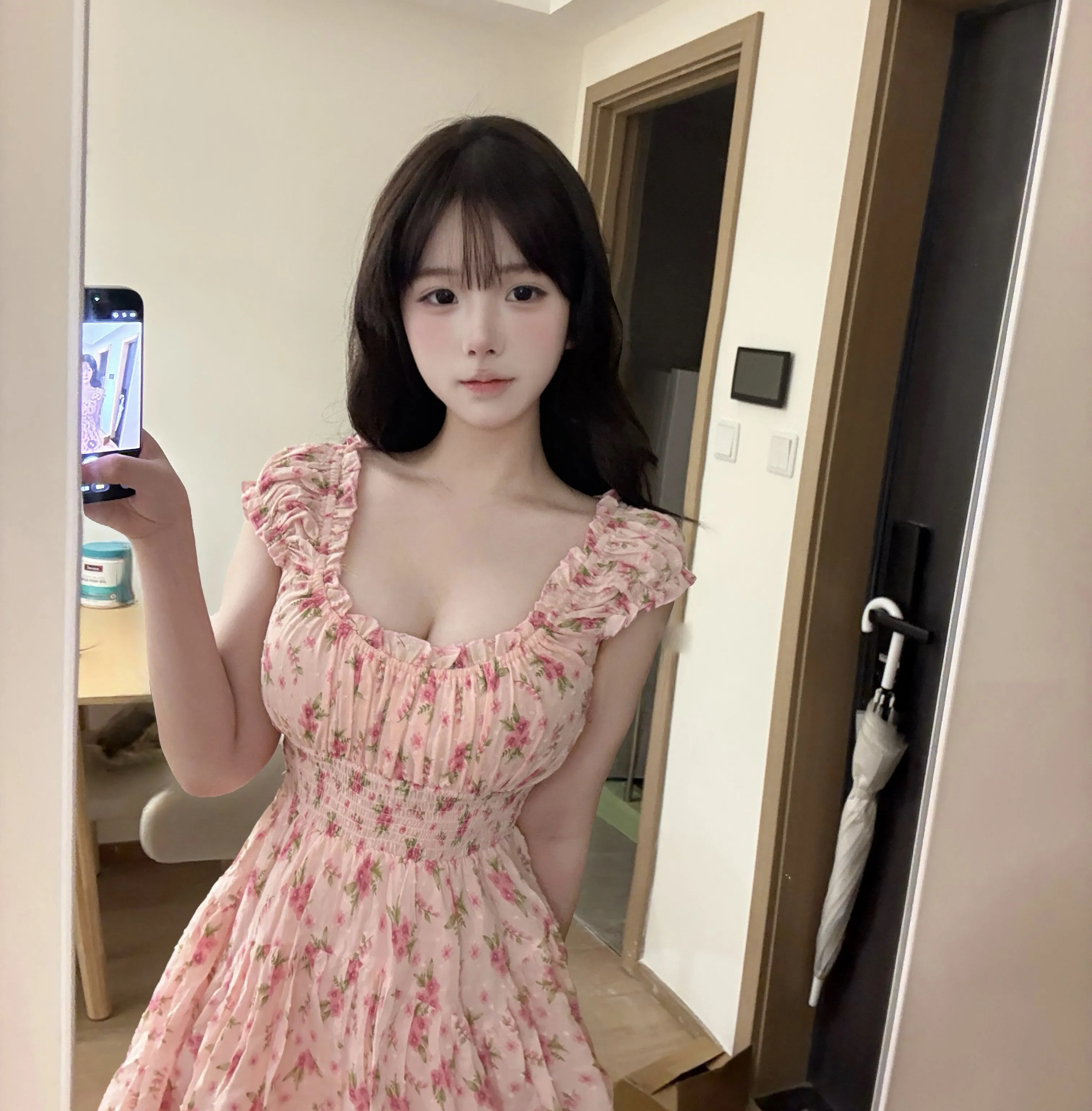 闵行 紫玉 气质学妹