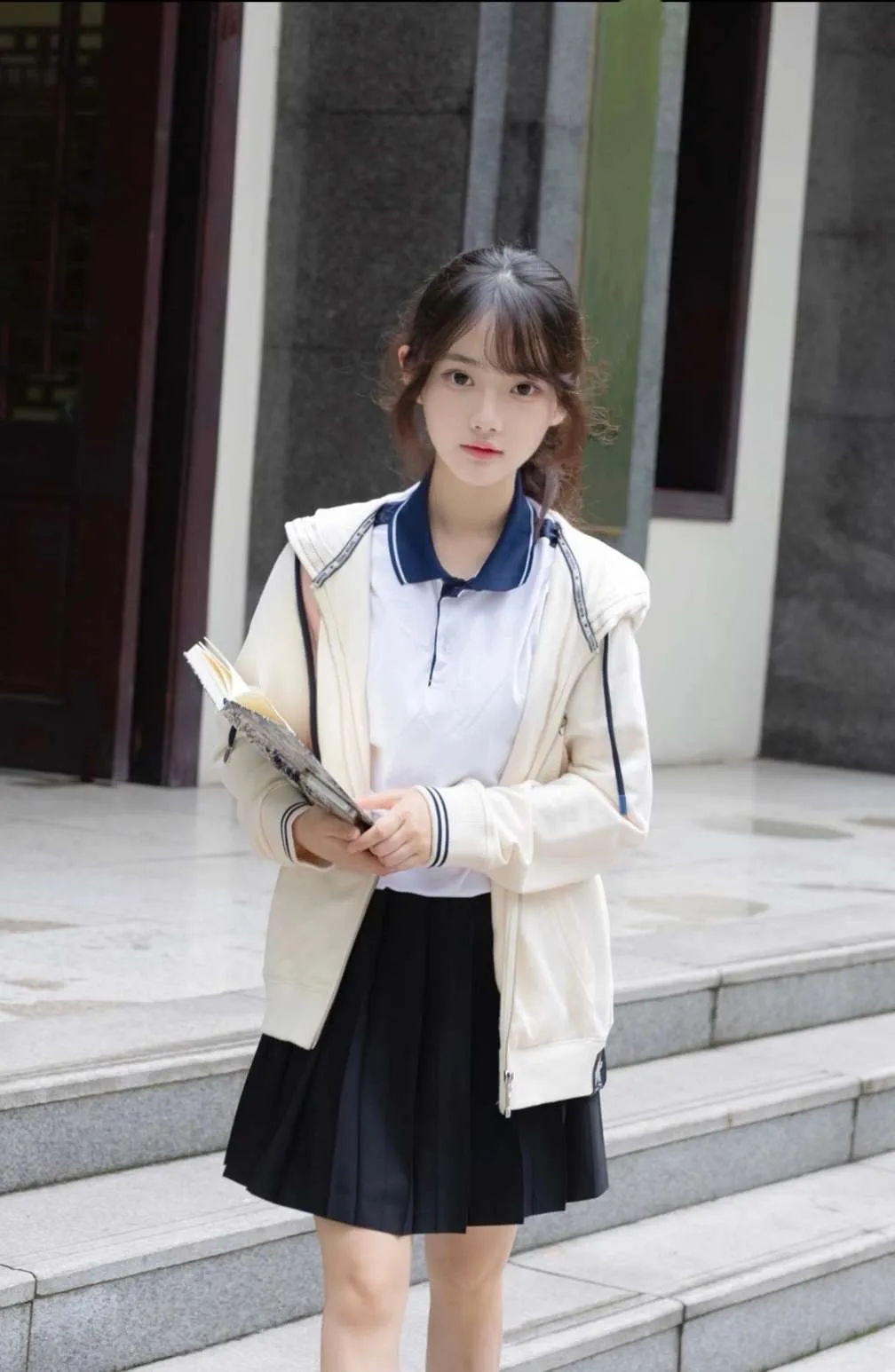 上海第一纯 舒羽 真实学妹 Gallery 4