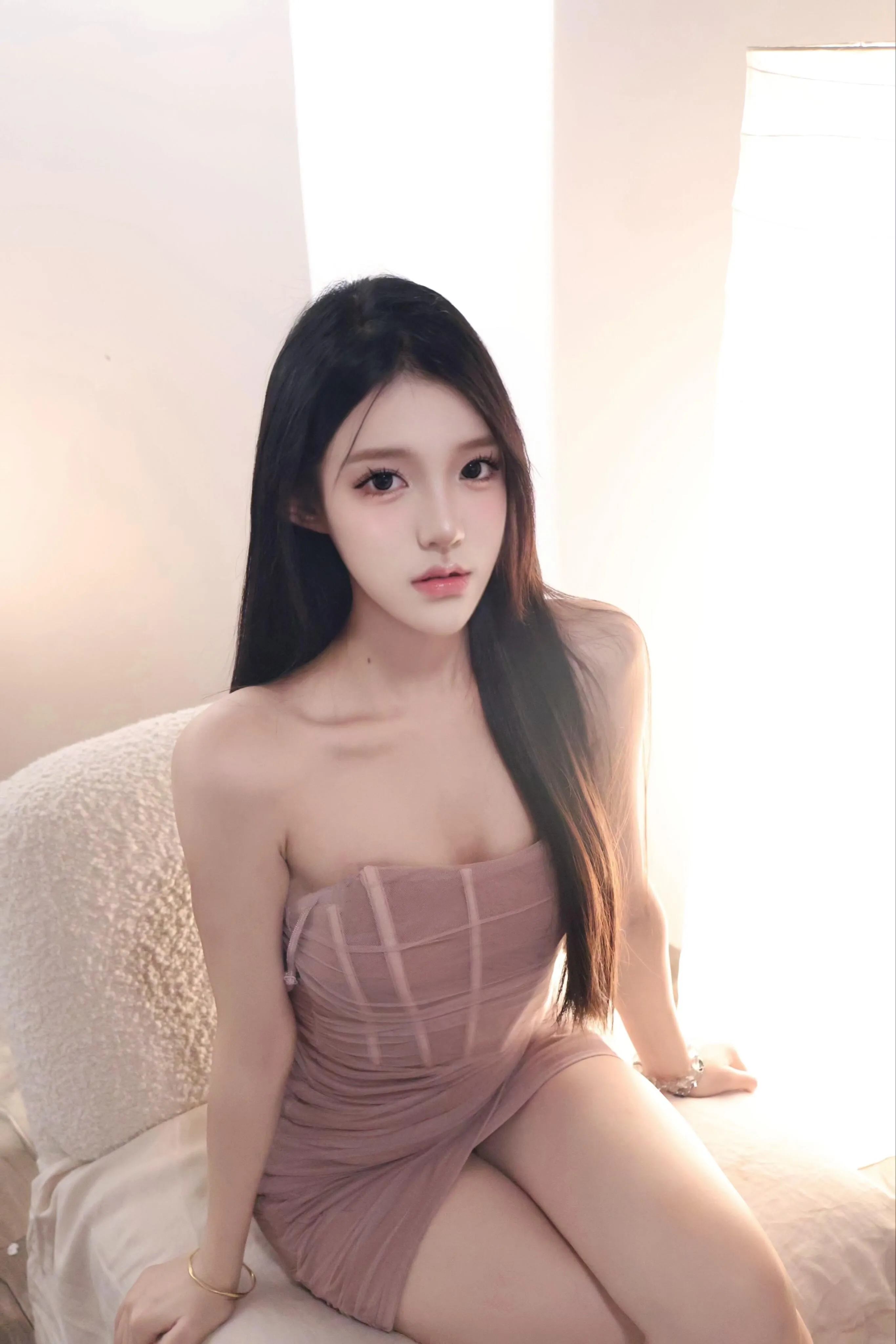 新人下海极致小白优优 Gallery 5