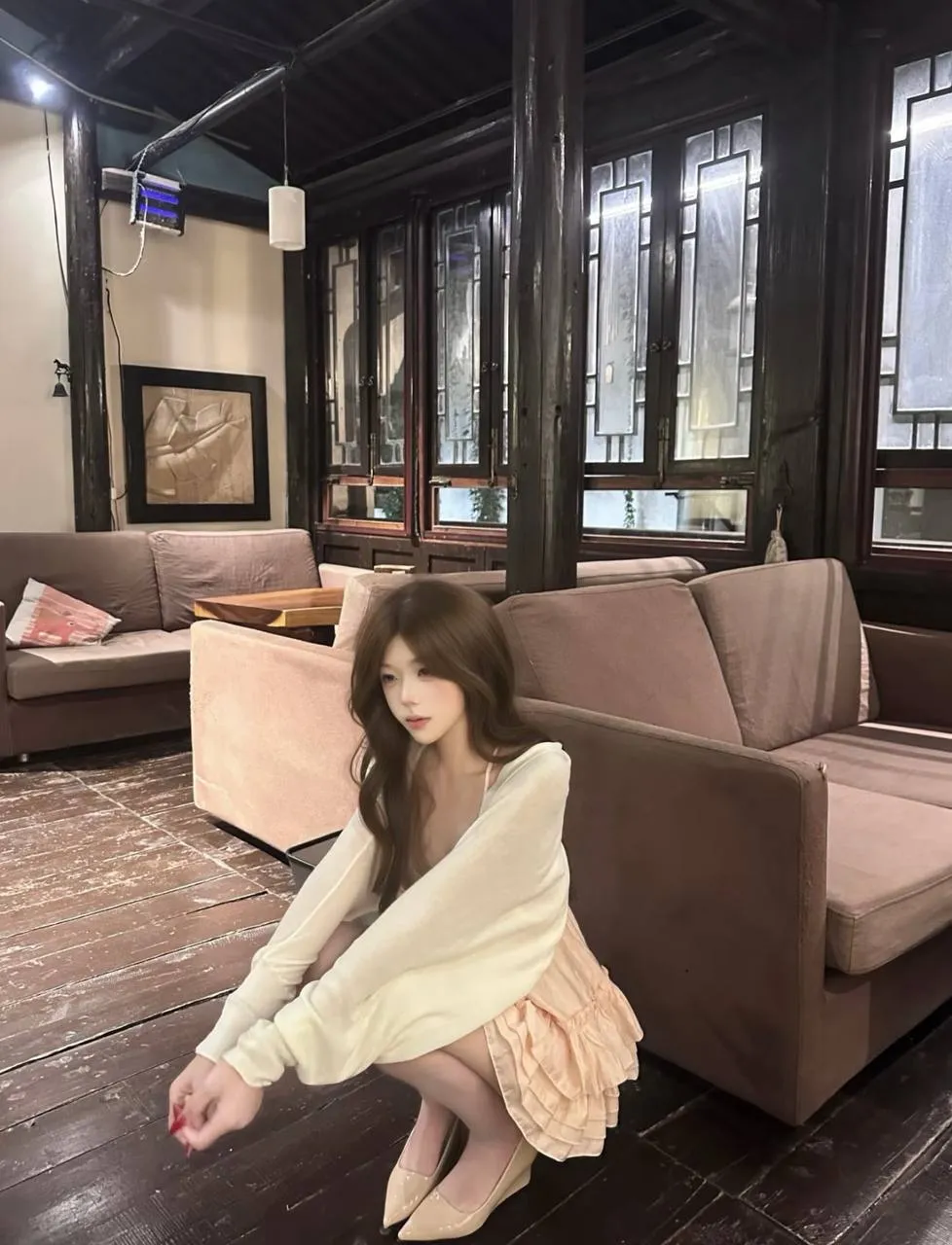 天使容颜魔鬼身材小纯 冬天 Gallery 2