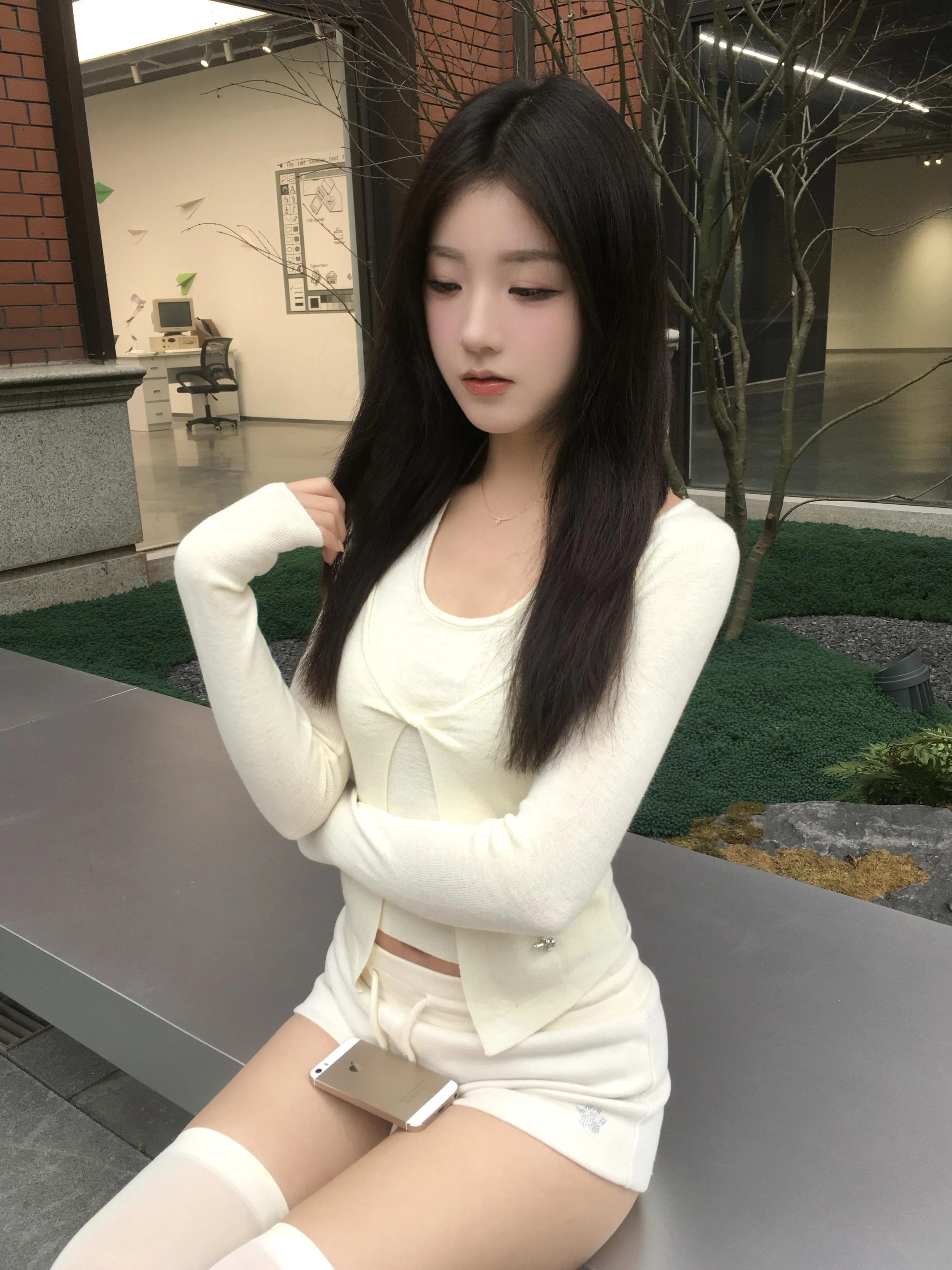 小敏 气质小白纯 Gallery 5