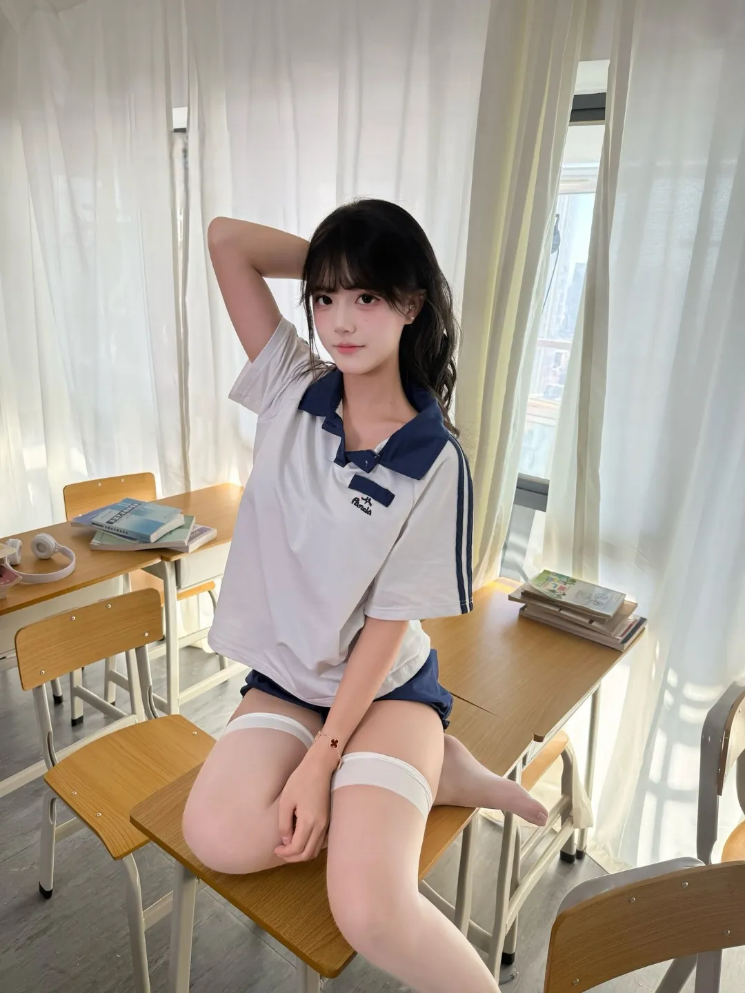 松江高中生财财 首开新人 Gallery 1