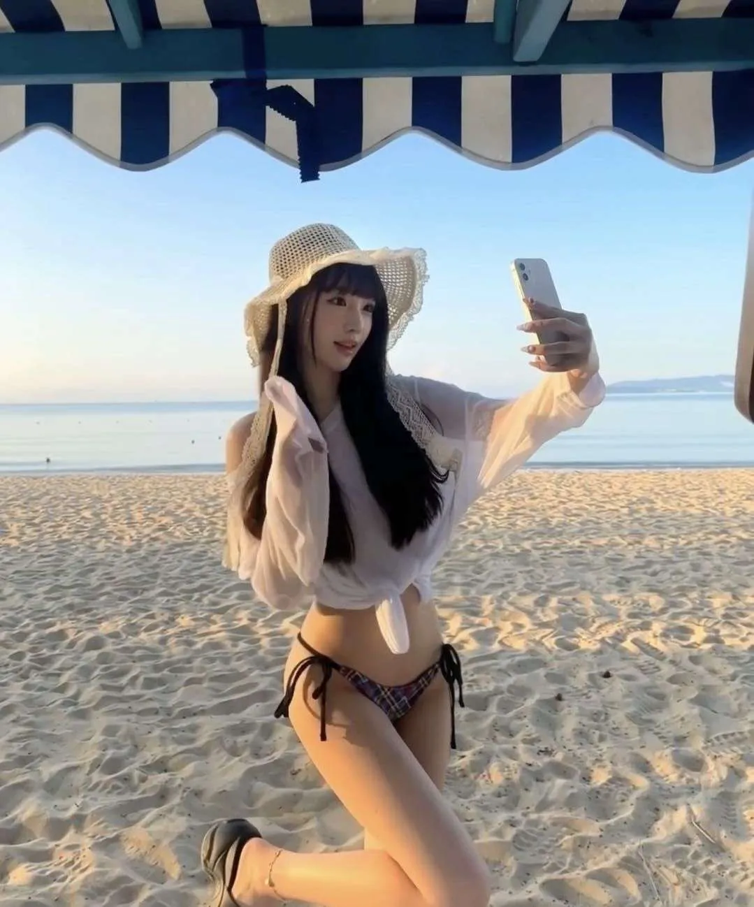 1078F-汤圆 静安硬五纯欲萝莉 Gallery 5