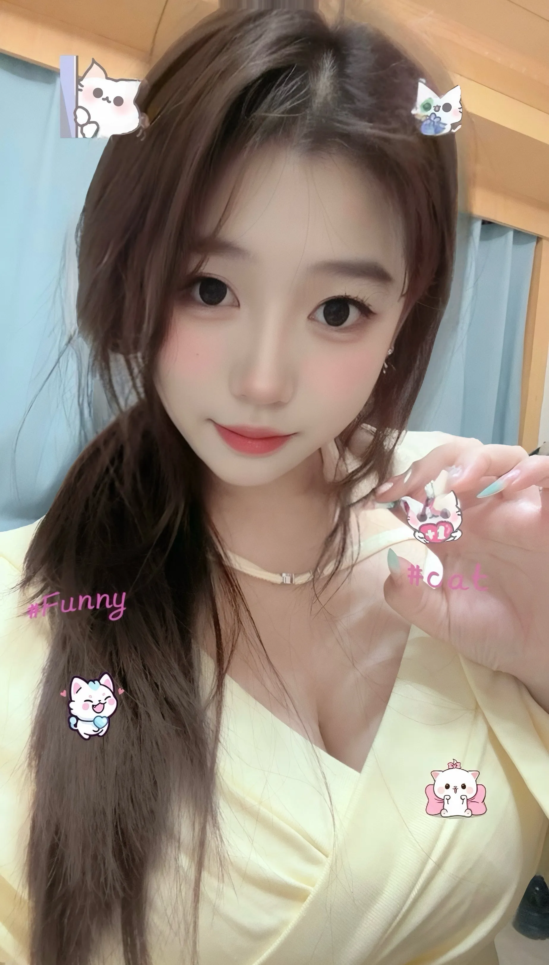 闵行07❤️人，啵啵（超大胸，童颜巨乳）