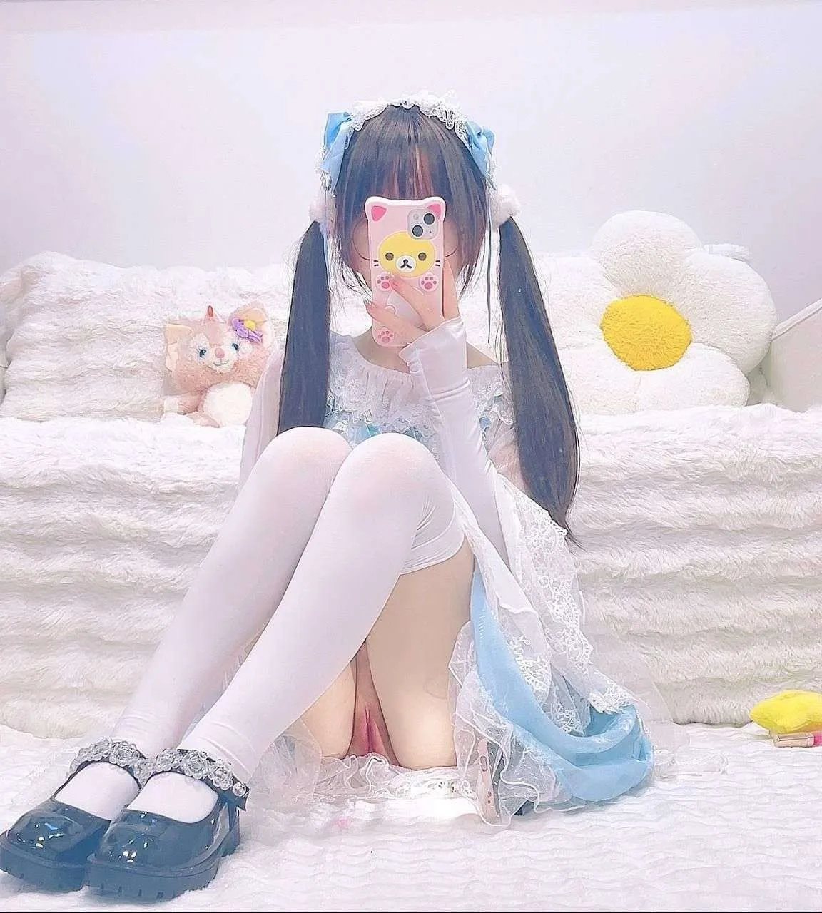 潮喷SM小白虎 Gallery 2