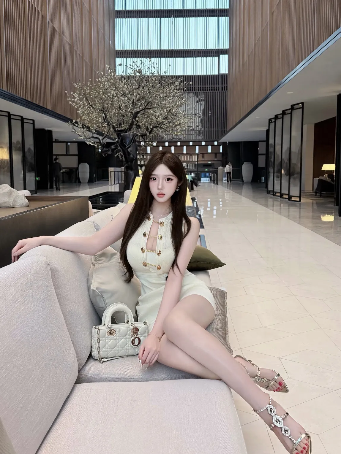 Y4366A-172 静安硬五清纯学生妹 Gallery 2