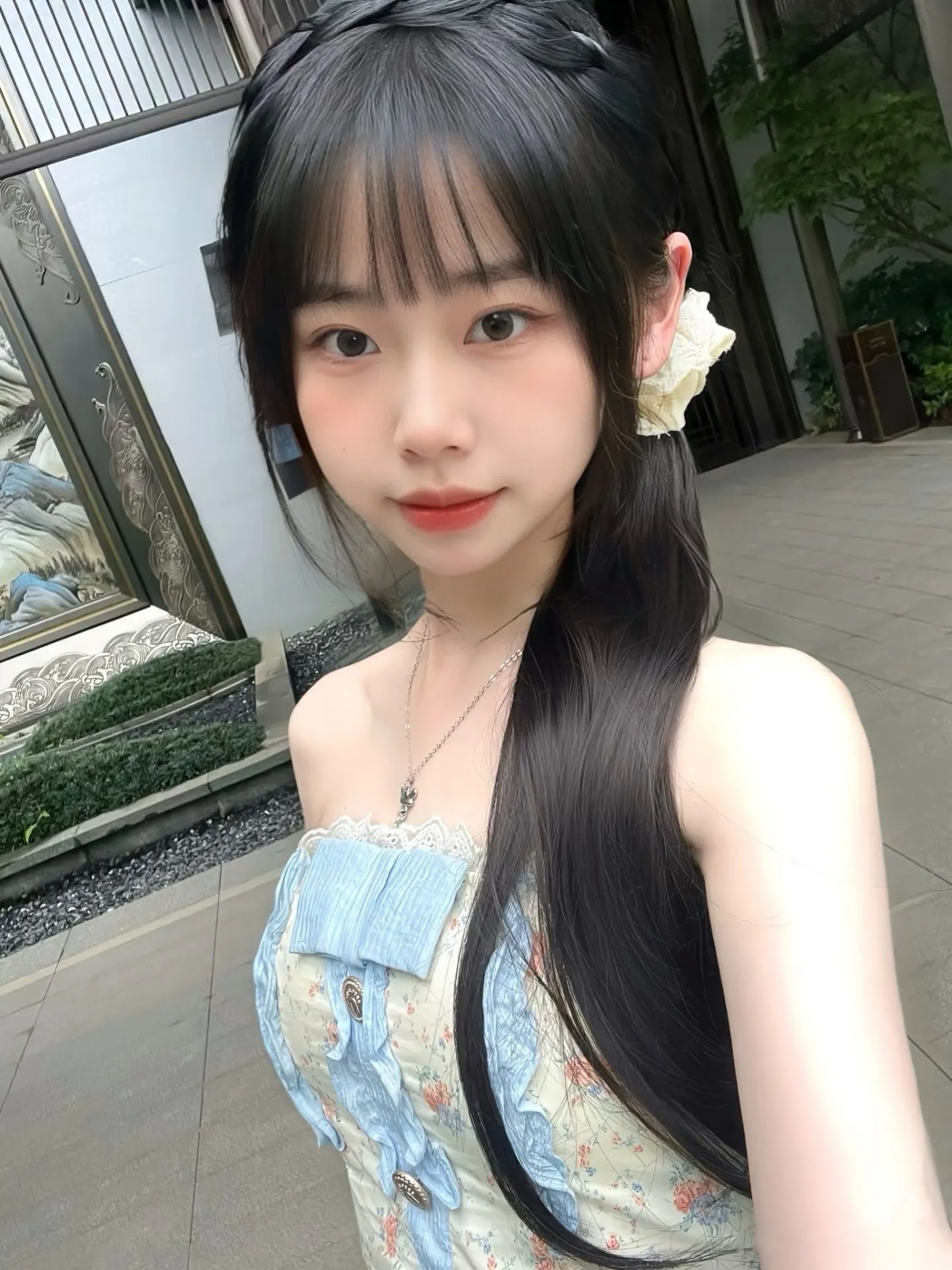 奶豆,新人兼职05嫩妹 Gallery 4