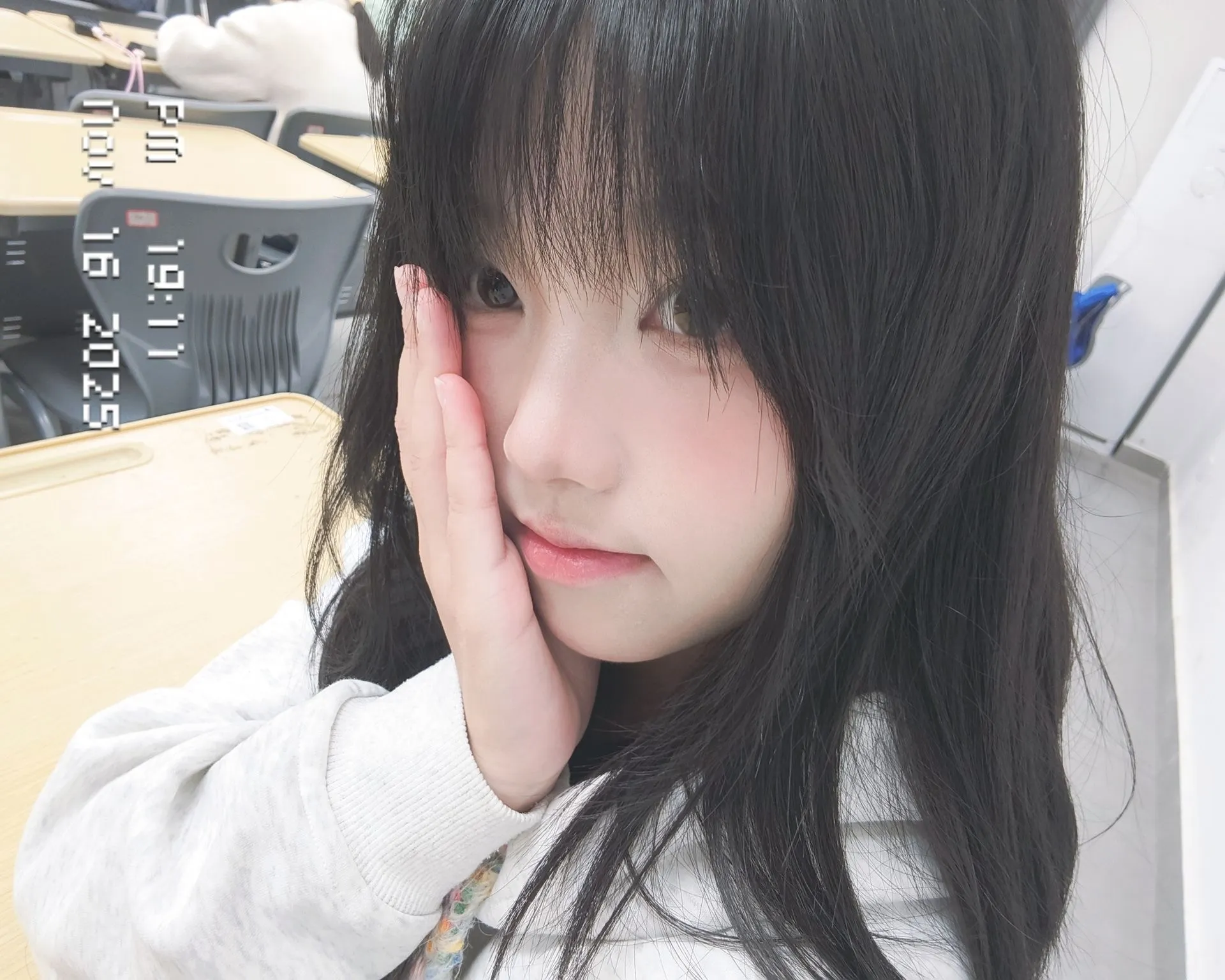 小怡 真实18在校生 Gallery 4