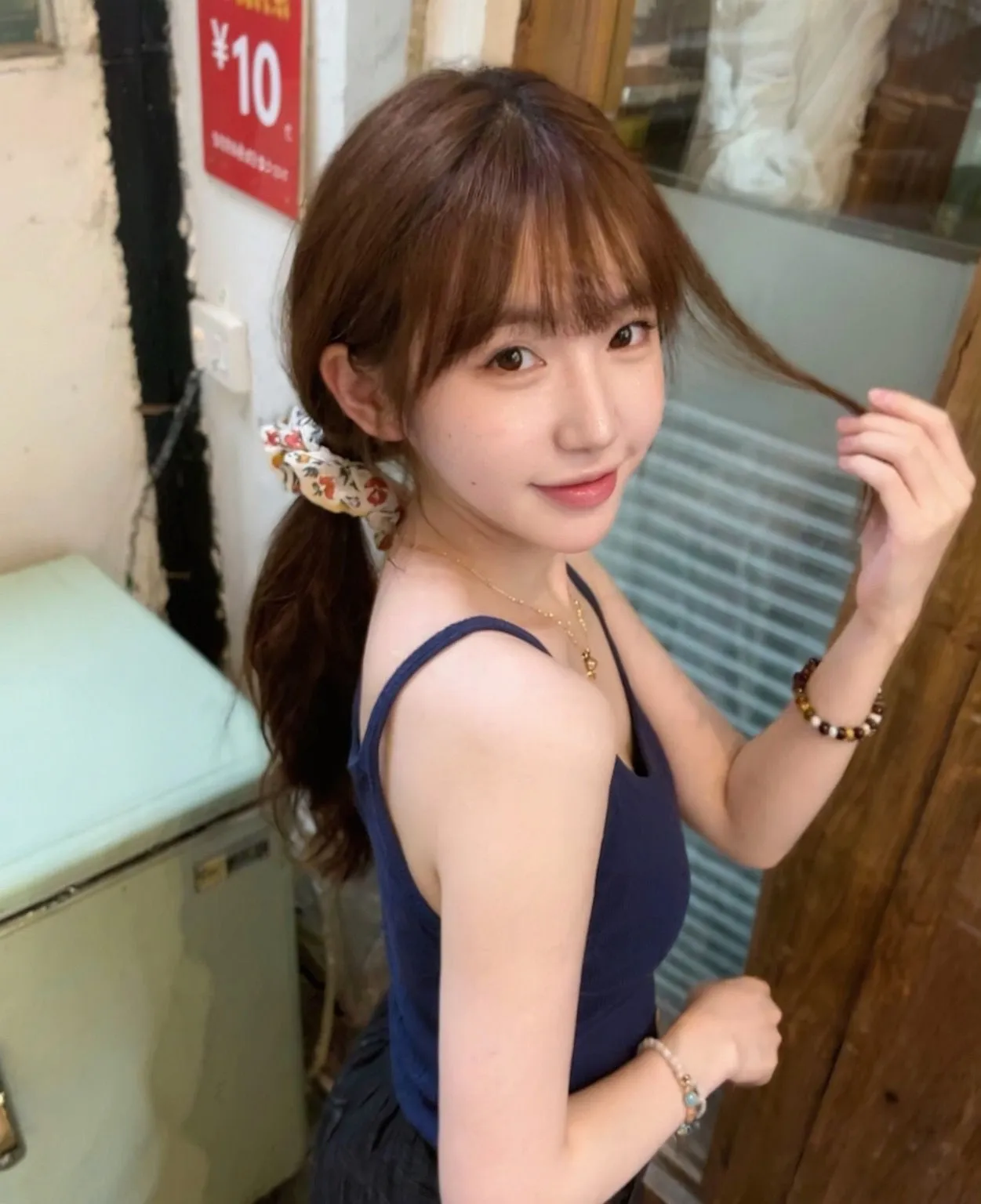 251新人甜美校花型学妹首开 硬5🦜