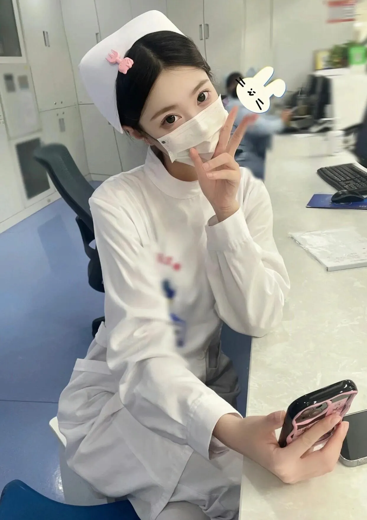 闵行 小蝎 护士小姐姐短期兼职 Gallery 4