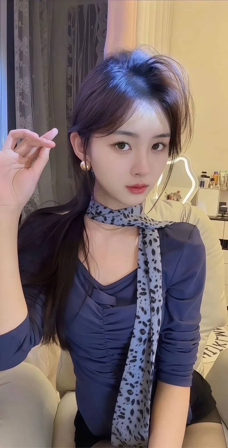 黄金比例身材脸蛋 优优 Gallery 5