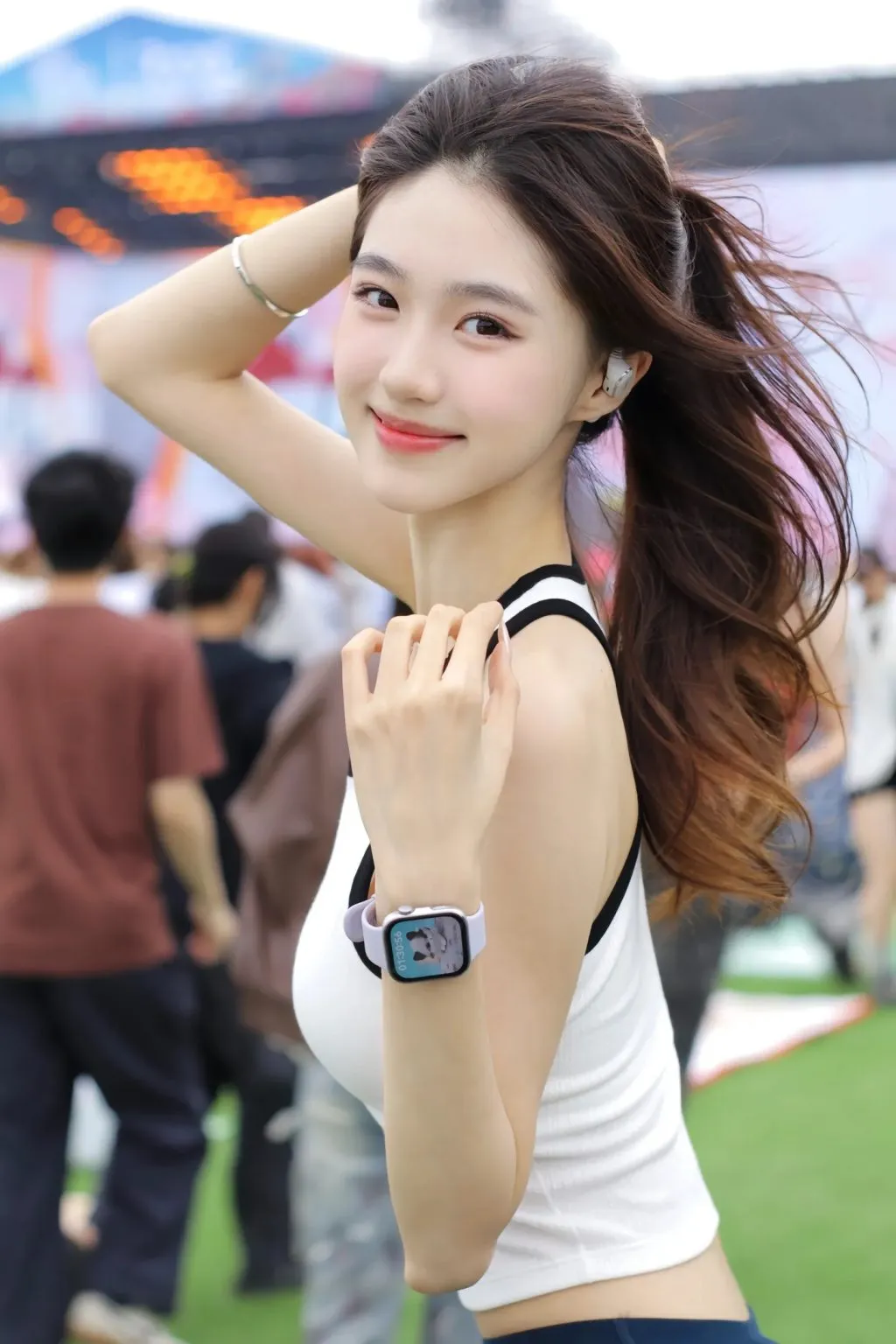 4512A-167静安硬五百万网红名校在读 Gallery 4