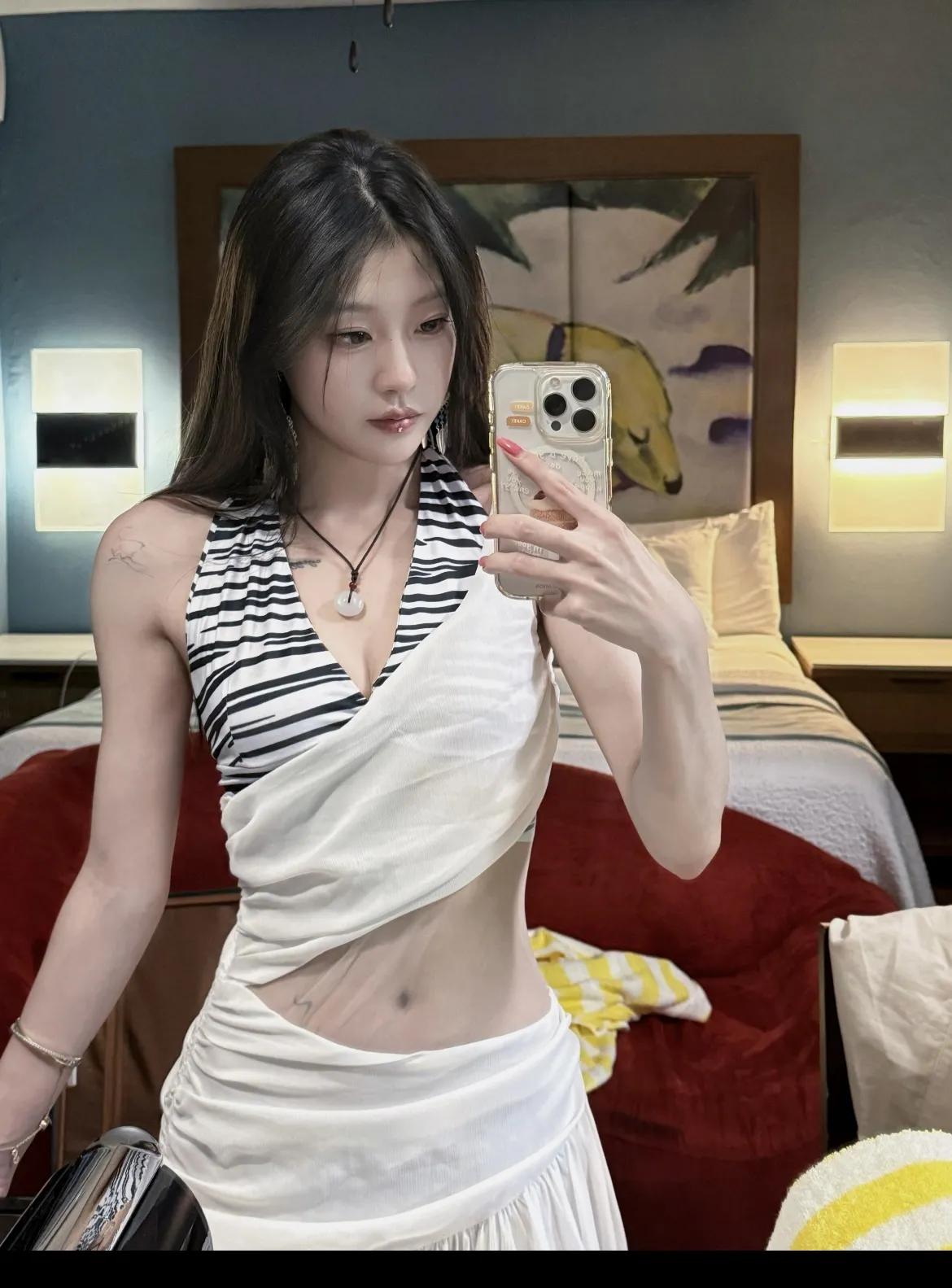 闵行 莉莉安 新人短开 Gallery 3