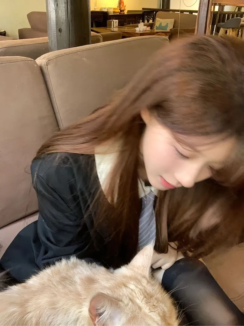 极品粉嫩妹 蓝岚 请温柔对待 Gallery 6