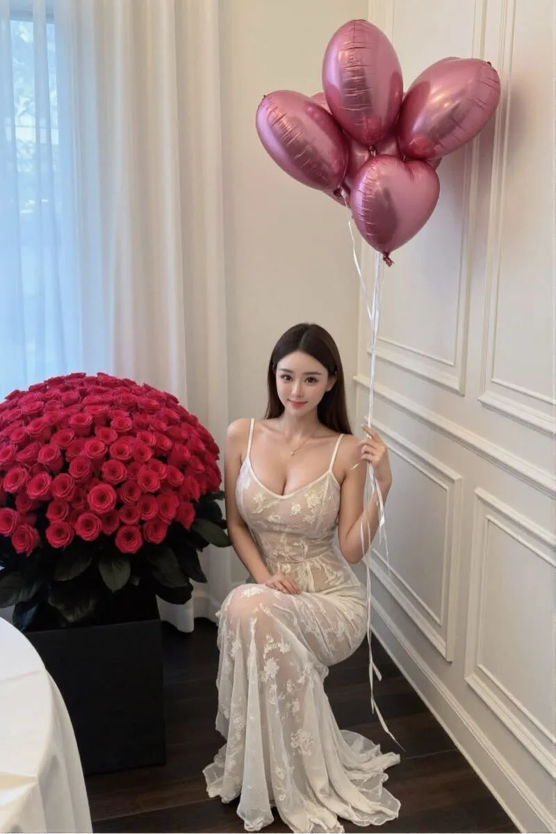 Y341- 普陀甜甜兼职主持人 Gallery 4