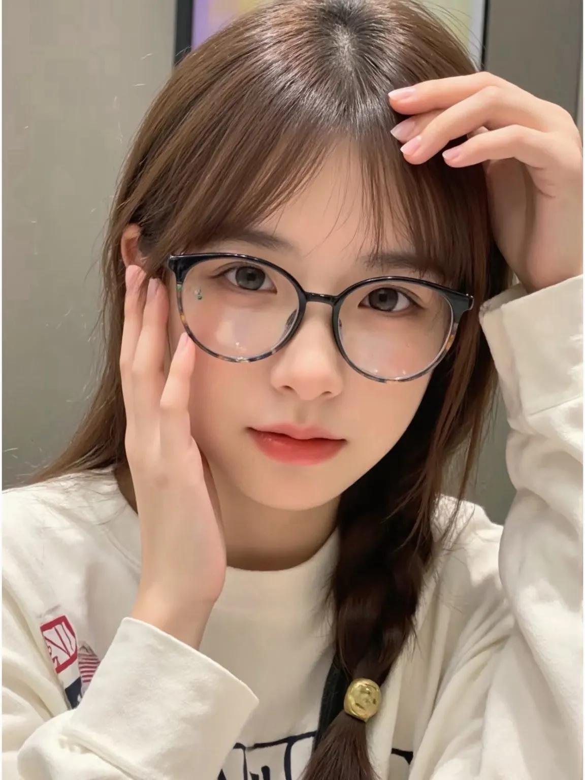 4663-170 浦东高白醇在校学生 Gallery 3