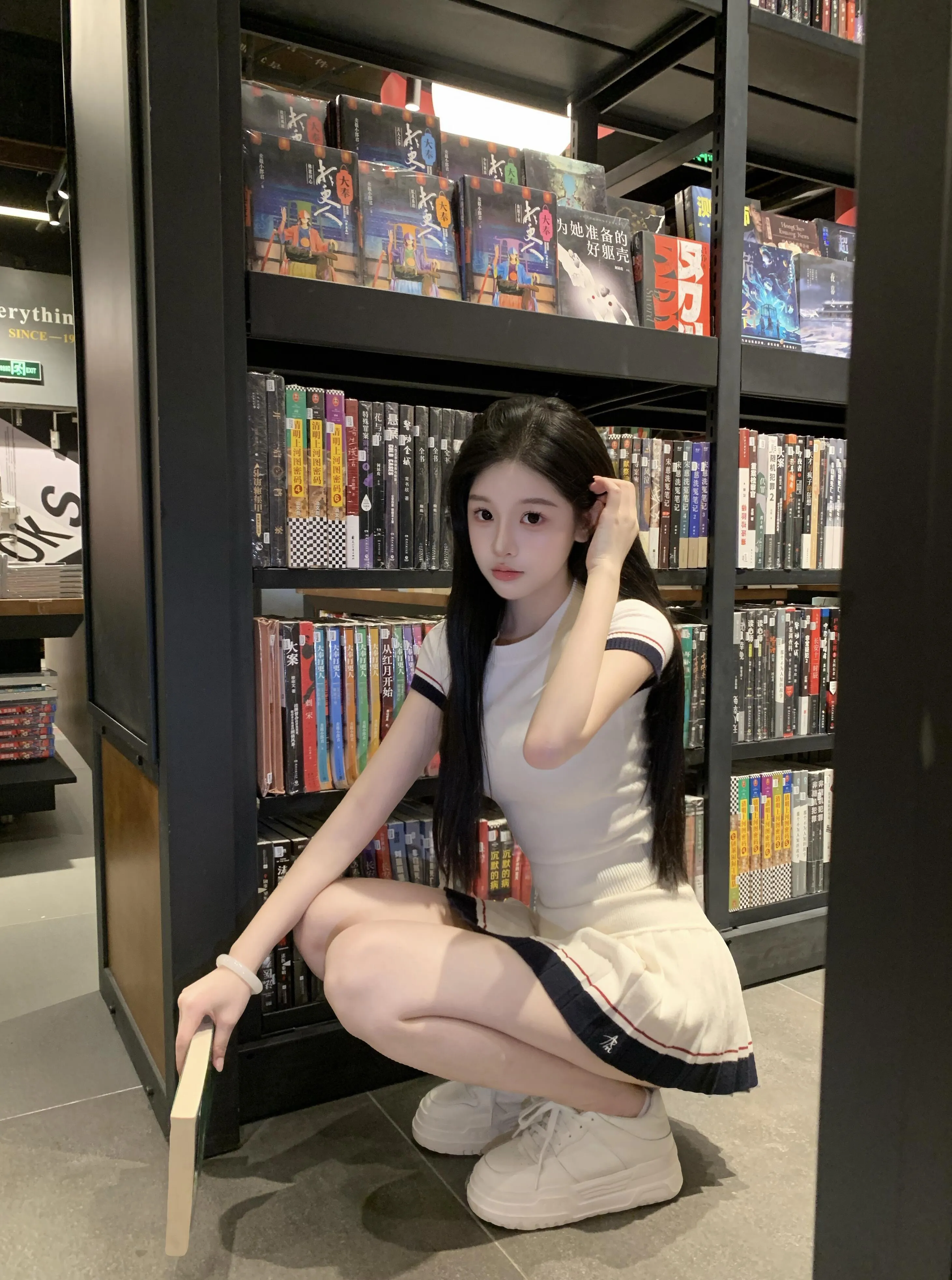 上海极品校花纯❤️人 Gallery 1