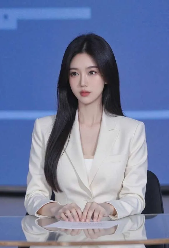 Y4253A -主持人静安极品气质御姐