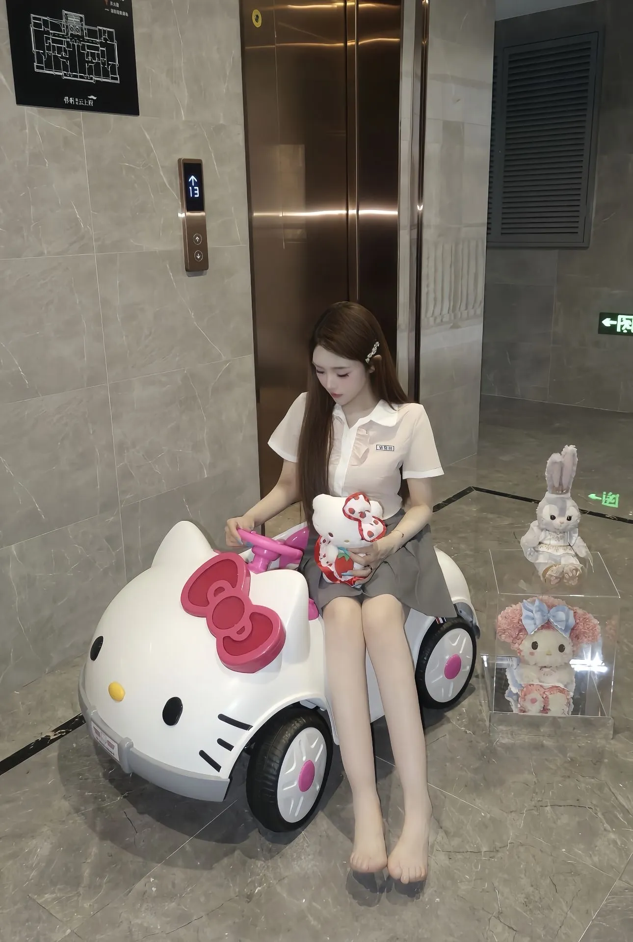 浦东 安安 Gallery 6