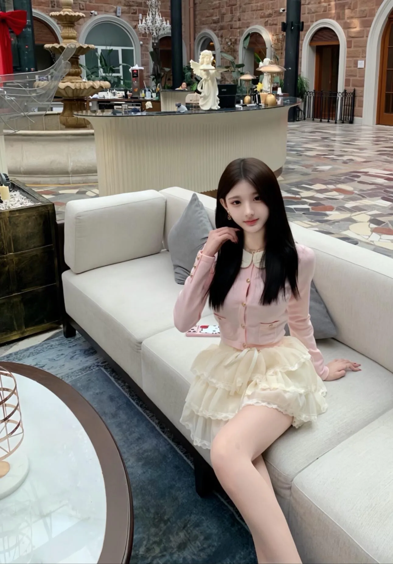 松江；菲菲 Gallery 5