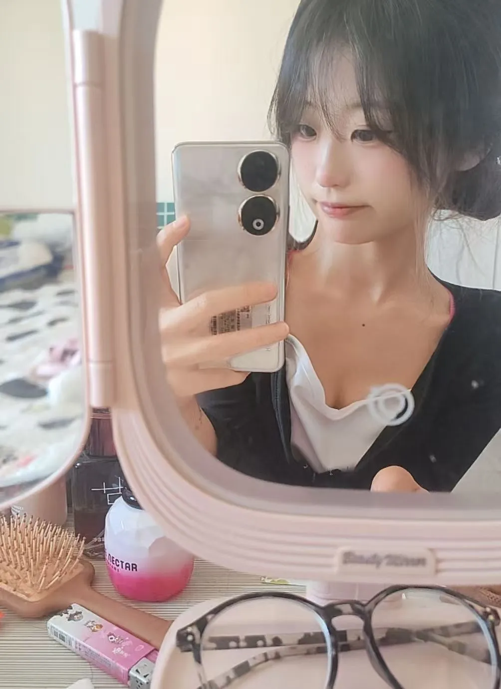 宝山 09温温 逃学中初下海 天宫认证 Gallery 4