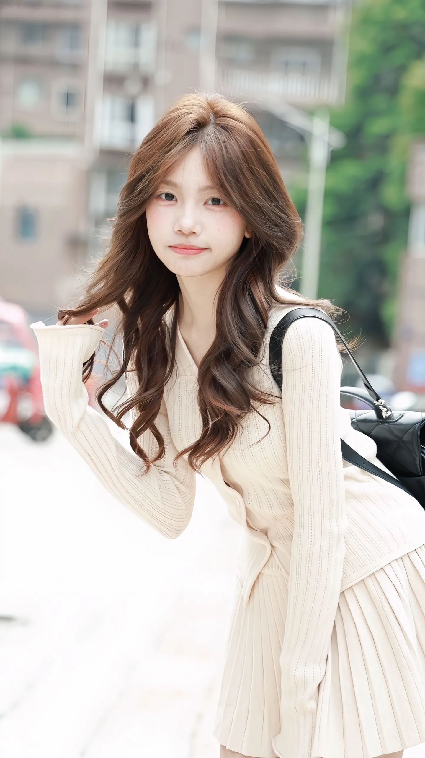 可欣 大波浪床上骚的很 Gallery 3