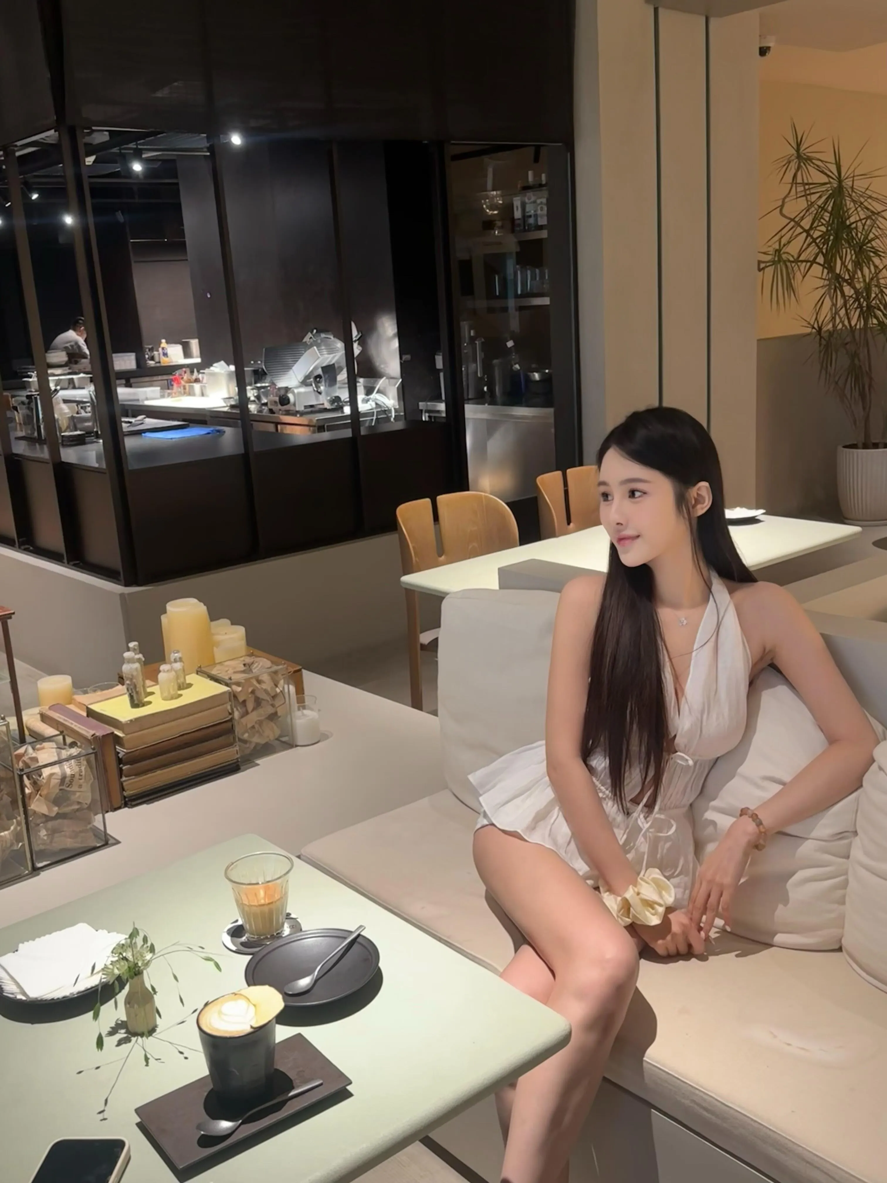 小葱，混血儿气质好服务一流养课神器 Gallery 5