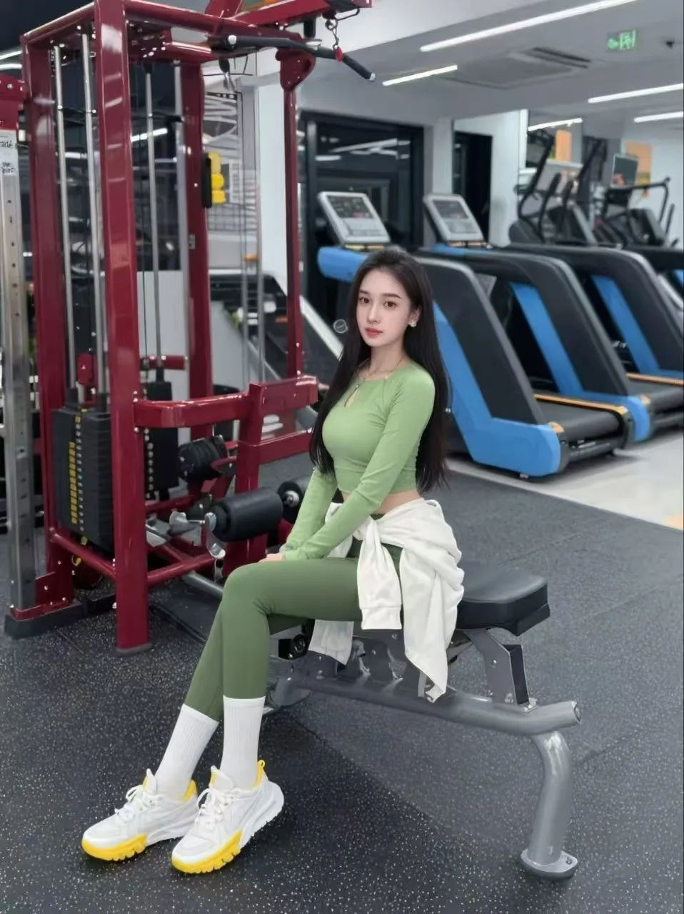 嘉定洋洋(真实大学生兼职) Gallery 2