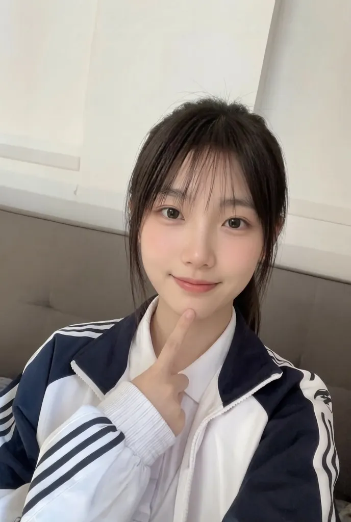 霏菲 白小纯学生等哥哥来宠爱 Gallery 2