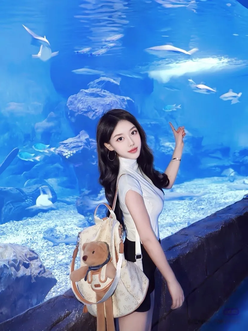 海洋馆美人鱼🧜‍♀️ 浦东 芋泥 Gallery 3